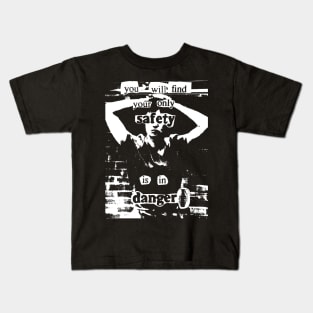 Safety nest Kids T-Shirt